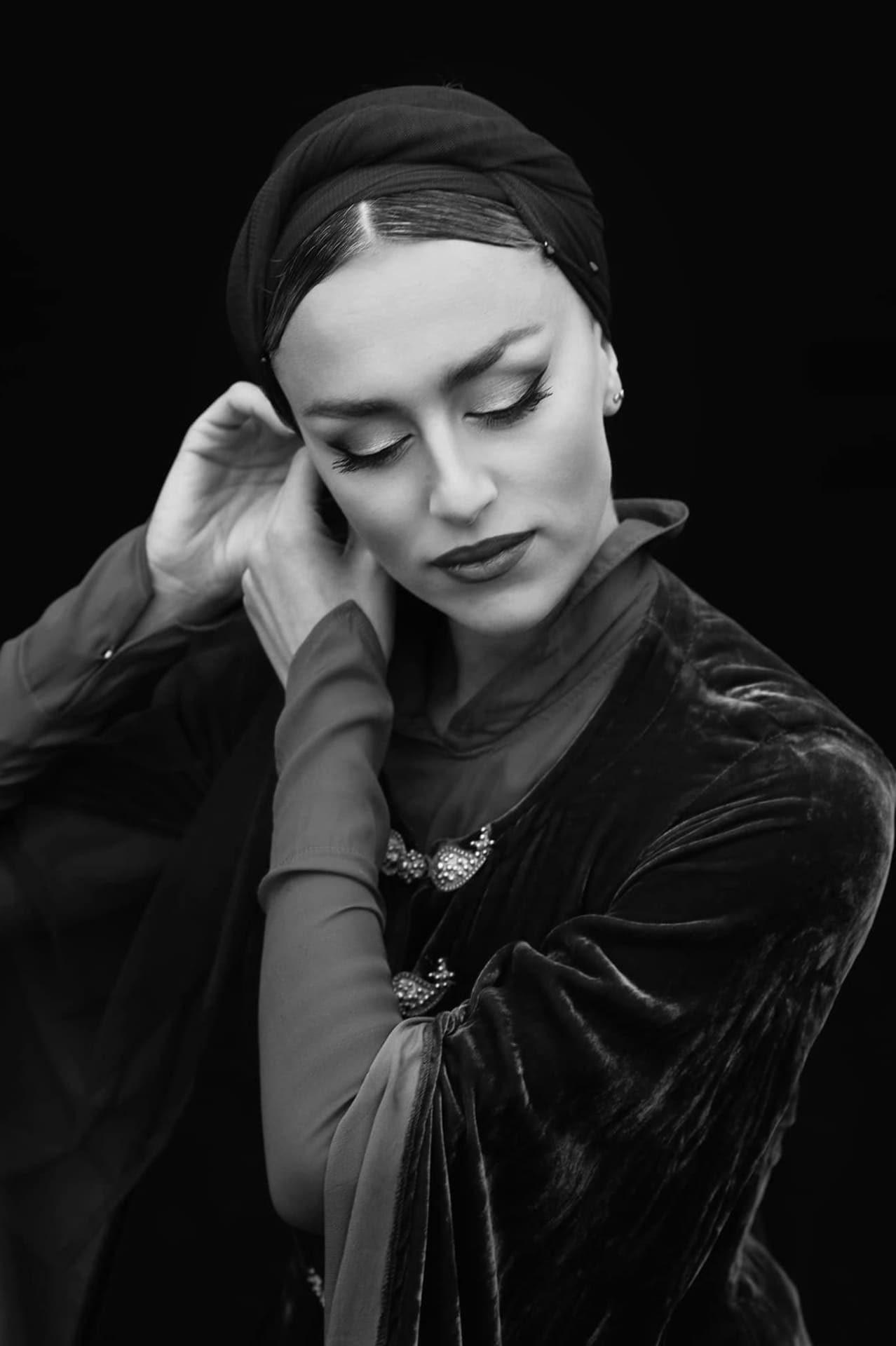 Sukhishvili Georgian National Ballet on stage — photograph 12