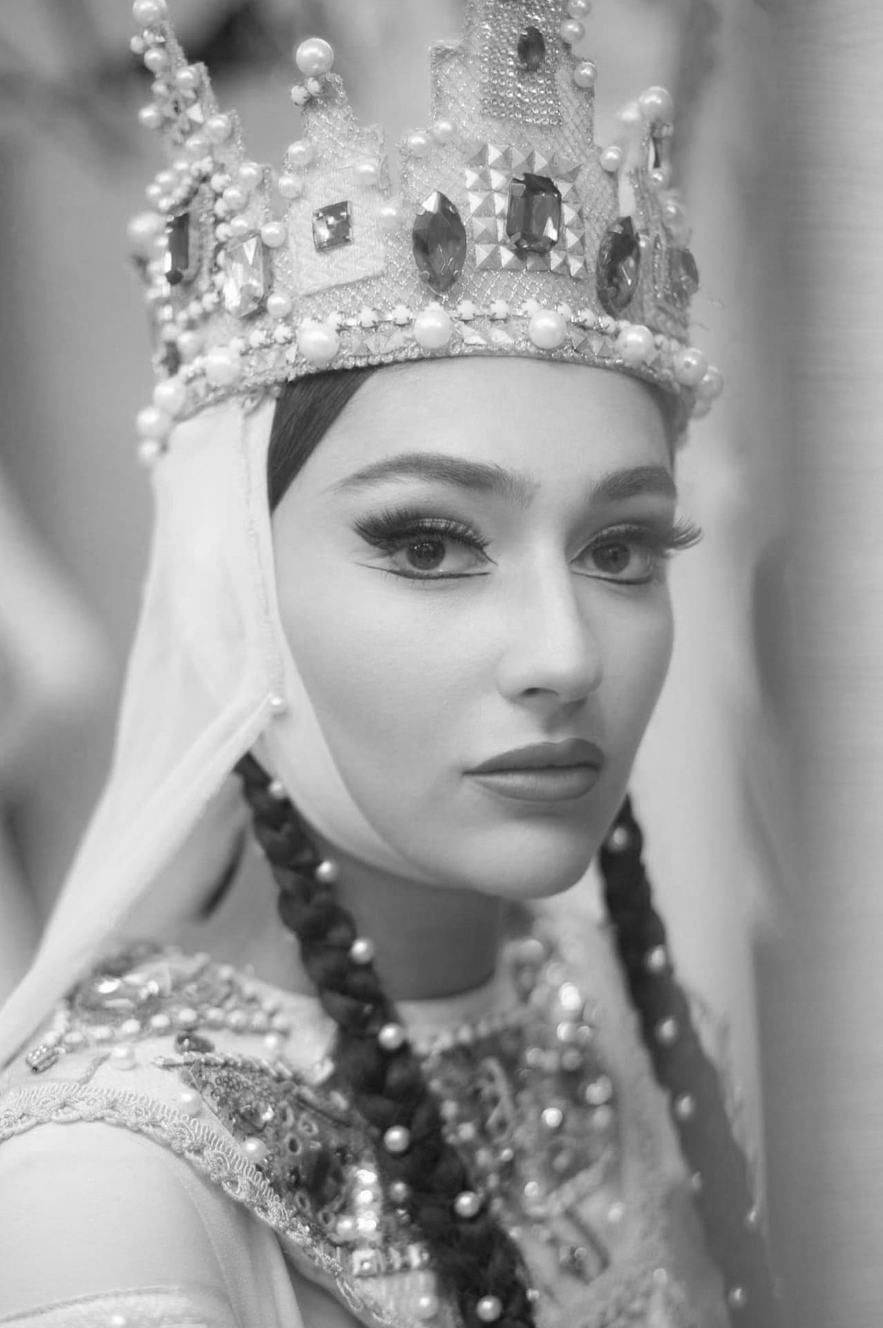 Sukhishvili Georgian National Ballet on stage — photograph 14